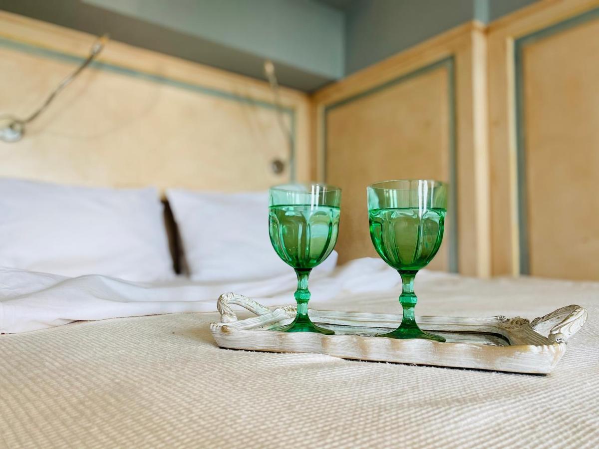Archontika Karamarlis Hotel Makrinítsa Eksteriør billede