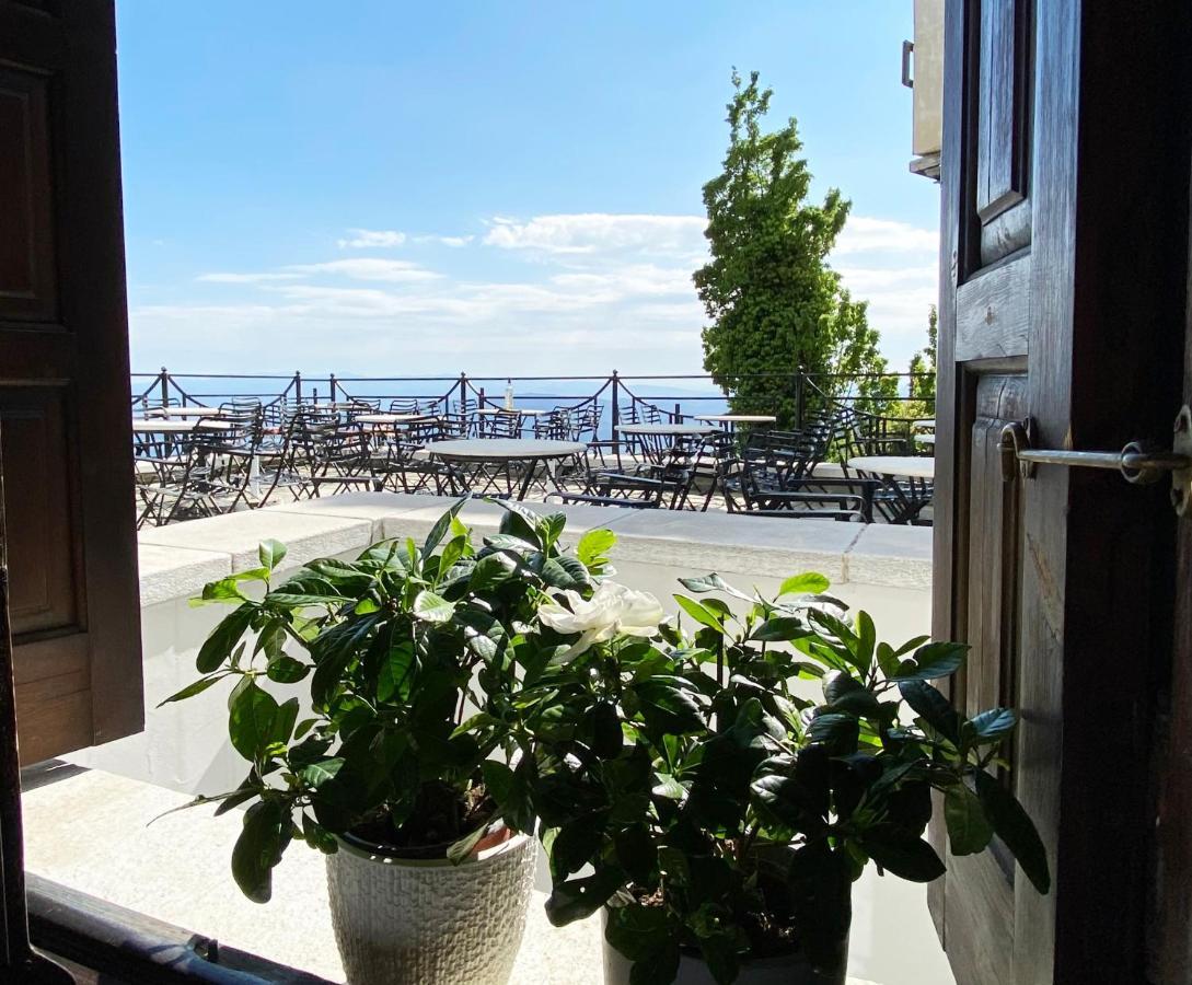Archontika Karamarlis Hotel Makrinítsa Eksteriør billede