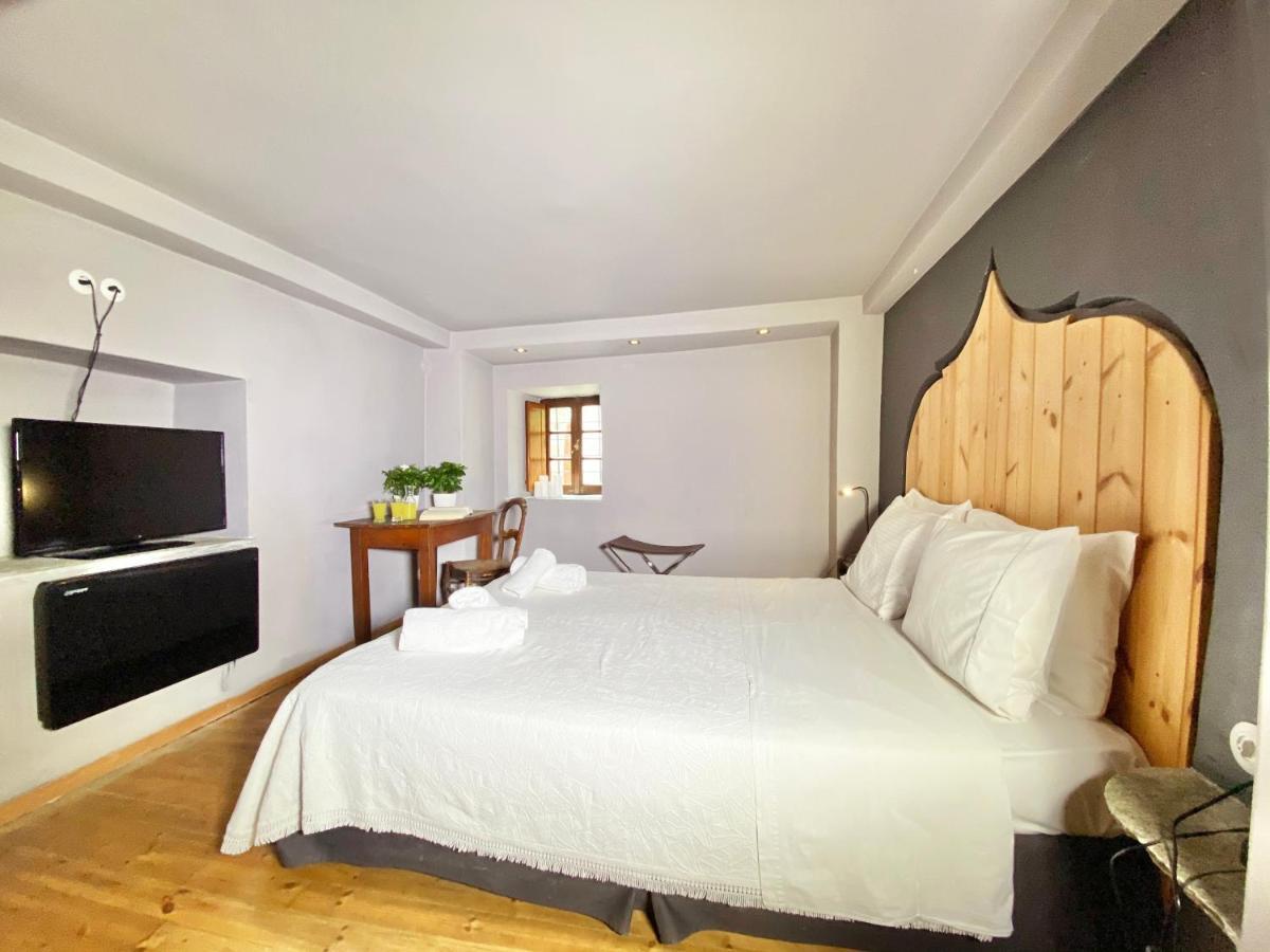 Archontika Karamarlis Hotel Makrinítsa Eksteriør billede